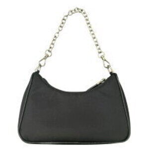 Prada Black Shoulder Edition Nylon Bag Re